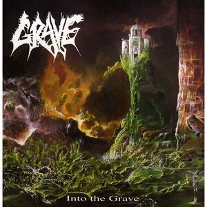 Grave - Into the Grave  CD